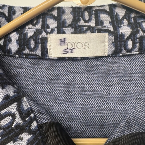 Dior long sleeve button down - Picture 4 of 4